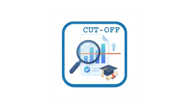 Government exam cut-off Predictor